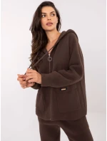 Komplet MBM KMPL model 21253097 brązowy - FPrice