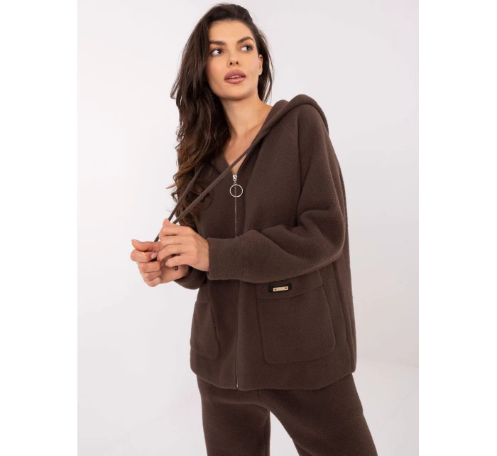 Komplet MBM KMPL model 21253097 brązowy - FPrice