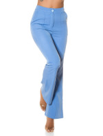 Elegant  style flared pants model 19623075 - Style fashion