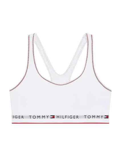 Dámska športová podprsenka UW0UW02743-YBR - Tommy Hilfiger Dámska športová podprsenka UW0UW02743-YBR - Tommy Hilfiger
