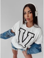 Dámske tričko 277843 ecru - Ola Voga Dámske tričko 277843 ecru - Ola Voga