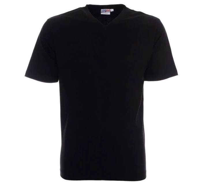 Pánske tričko M V-NECK 22155 - Promostars