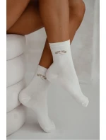 Dámské ponožky vzor s model 21282317 - Milena