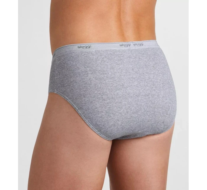 sloggi men Basic Midi - BLACK - SLOGGI BLACK - SLOGGI