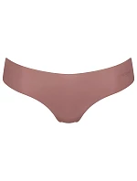 Dámske nohavičky ZERO Microfibre 2.0 Hipstring - BROWN - hnedá 1141 - SLOGGI
