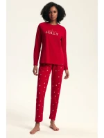 Henderson Dámske pyžamo 43718 Dotie dĺžka/r S-3XL Henderson Dámske pyžamo 43718 Dotie dĺžka/r S-3XL