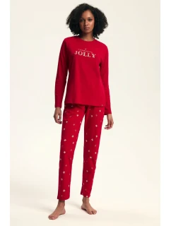 Henderson Dámske pyžamo 43718 Dotie dĺžka/r S-3XL