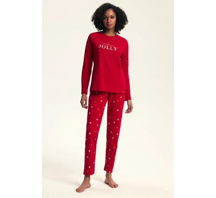 Henderson Dámske pyžamo 43718 Dotie dĺžka/r S-3XL Henderson Dámske pyžamo 43718 Dotie dĺžka/r S-3XL