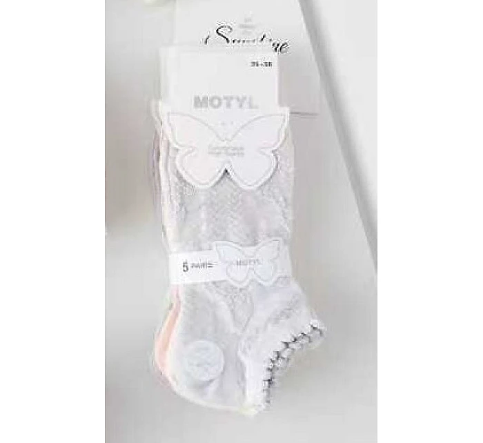 Nohy WiK 3504 wz.61 Stripe 35-42