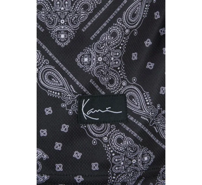 Woven Signature Paisley Basketball Tank M model 19066917 Košile - Karl Kani