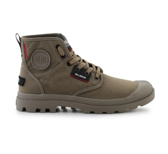 Palladium Papa Hi Patch M 79117-308-M Palladium Papa Hi Patch M 79117-308-M