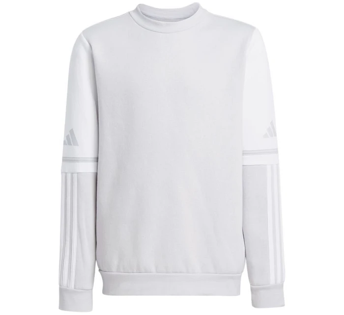 Adidas Squadra 25 Sweat Crew Jr Mikina JD4824