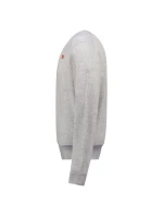 Geografické Nórsko Mikina Ferasmo DB 246 M WY1172H/GN-Light Grey