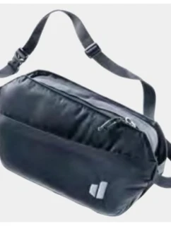 Unisex taška cez rameno Deuter Passway 4+1 Polyester Black