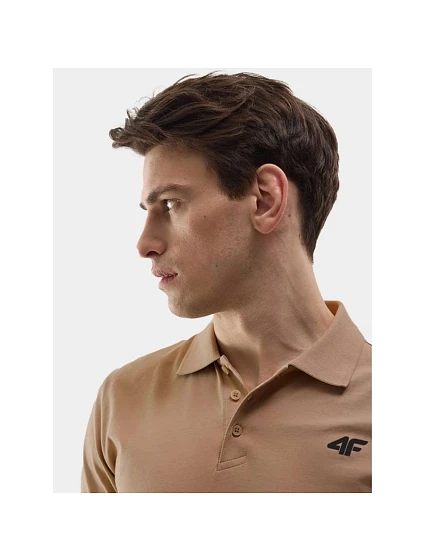 Pánské polo tričko model 21434644 pánské - 4F