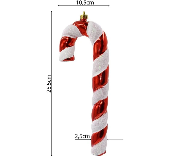 PLASTOVÉ TVAROVANIE OZDÔB BEZPEČNÝCH CUKRÍKOV 2KS SĽUDY