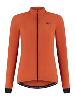 Rogelli dámska mikina SIGNATURE oranžová XS