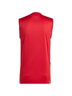Pánsky dres adidas Tiro 26 Competition bez rukávov Red KA7610 Pánske