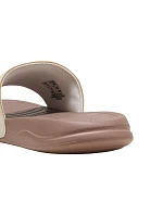Dámske žabky Puma Popcat 20 brown and cream 404855 02