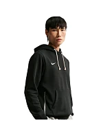 Pánská mikina Nike DriFIT Standard Issue Pull Over Hoodie černá model 22179049 010 pánská - Nike Team