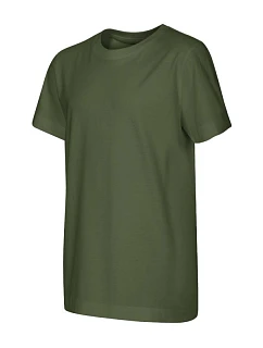 Detské tričko Edge (khaki)