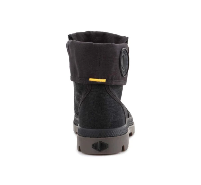 Pánské boty Pampa Baggy Black M model 16727066 - Palladium Pánské boty Pampa Baggy Black M model 16727066 - Palladium