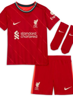 Dětská fotbalová souprava Liverpool FC Jr   model 17003668 - NIKE