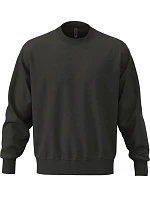 N Těžká oversize unisex mikina 08. black model 22447266 - Next Level Apparel N Těžká oversize unisex mikina 08. black model 22447266 - Next Level Apparel