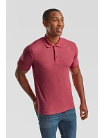 Fruit of the Loom 65/35 Pique Polo Piqué polo 16.3402 červená Fruit of the Loom 65/35 Pique Polo Piqué polo 16.3402 červená
