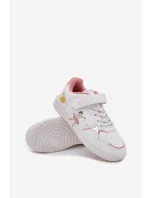 Dívčí Sportovní Boty Bílé model 21698613 - EVENTO