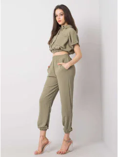 Súprava 346 KMPL 5002.61 khaki