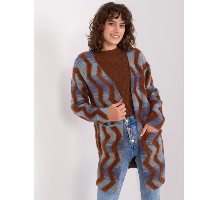 Prepínač AT SW 234701.34 tmavo modrá