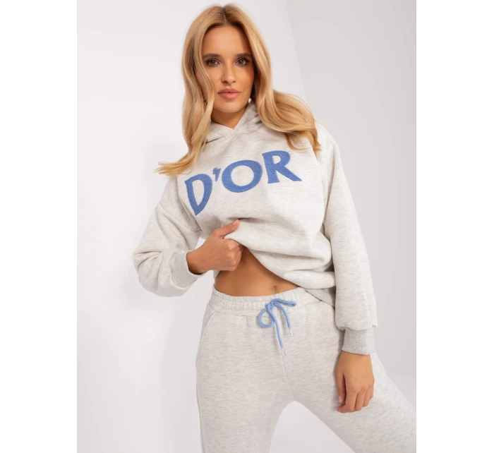 EM KMPL 802 set.97P svetlo šedá