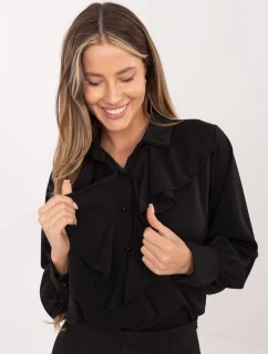 Košeľa IT KS 26967.28 čierna