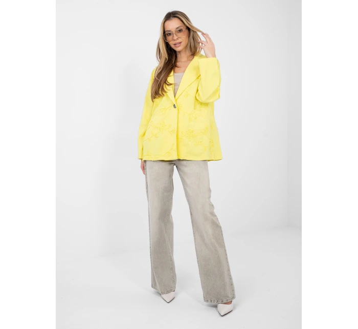 IT MA bunda FL9992.97 žltá