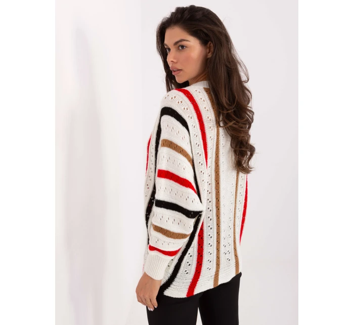 Jumper IT SW 93115.13 ecru Jumper IT SW 93115.13 ecru