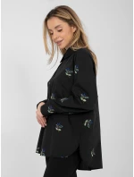 Koszula LK KS model 21923859 czarny - FPrice