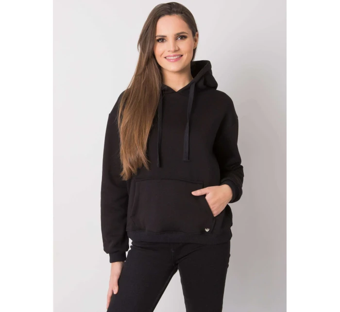 Mikina RV BL 7306.41 čierna