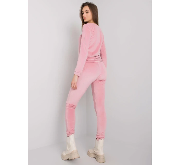 Dámska súprava RV KMPL 6083.05 svetlo ružová Dámska súprava RV KMPL 6083.05 svetlo ružová