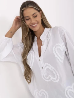 Blúzka TW KS BI 3145.67 biela