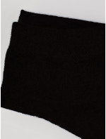 NOVITI Ponožky ST003-U-02 Black