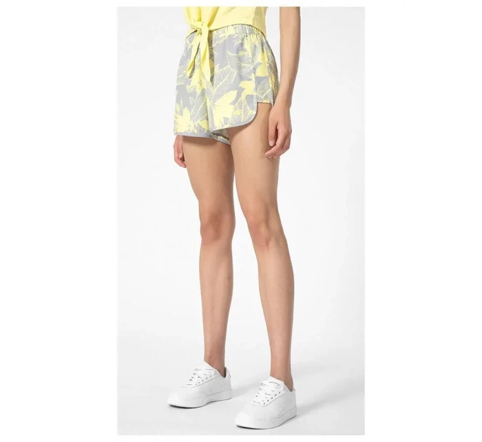 Dámské plážové kraťasy 4F Dámské plážové kraťasy 4F