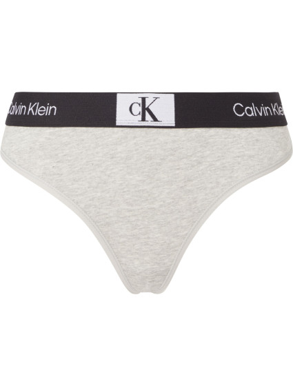 Spodní prádlo Dámské kalhotky MODERN THONG 000QF7221EP7A - Calvin Klein