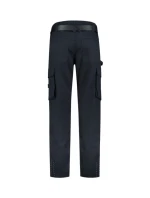Work Pants Twill pracovní kalhoty unisex námořní modrá Work Pants Twill pracovní kalhoty unisex námořní modrá