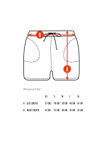 Pásnke plavky - ST12401 - Mr. Gugu Miss Go