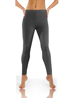 Legíny LEG_01 LONG graphite - Sesto Senso