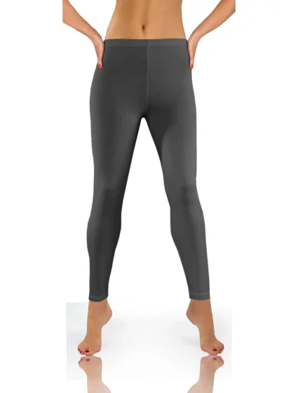 Legíny LEG_01 LONG graphite - Sesto Senso