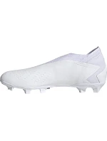 Pánske kopačky Predator Accuracy.3 FZ6111 biele – Adidas Pánske kopačky Predator Accuracy.3 FZ6111 biele – Adidas