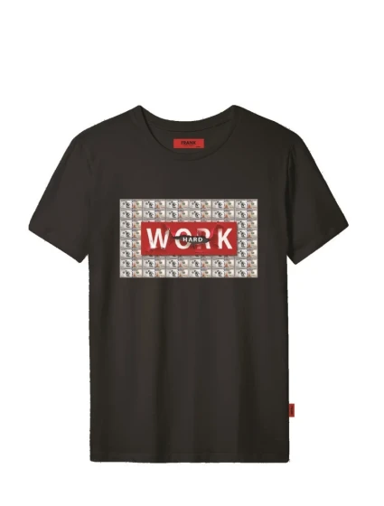 Pánské tričko model 15888756 - John Frank