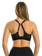 Dámska podprsenka 3D SPacer Parfait P7000 32 DD Black